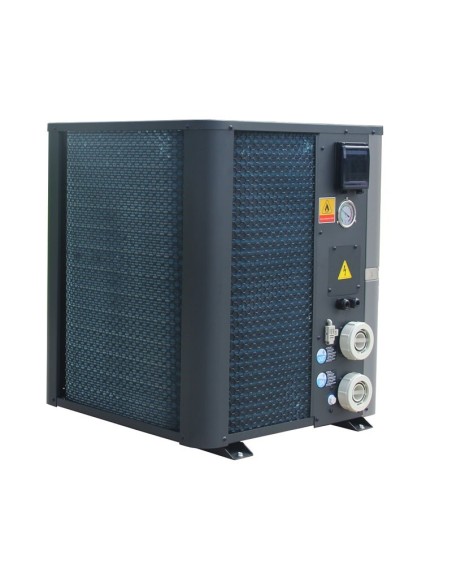 ES'Xpert SUM 65 zwembad warmtepomp by Poolex