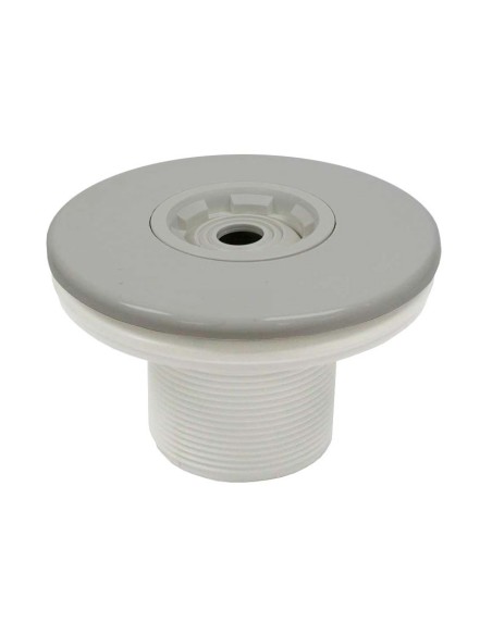 Buse de refoulement Prestige - Multiflow à visser (Gris clair) - Liner