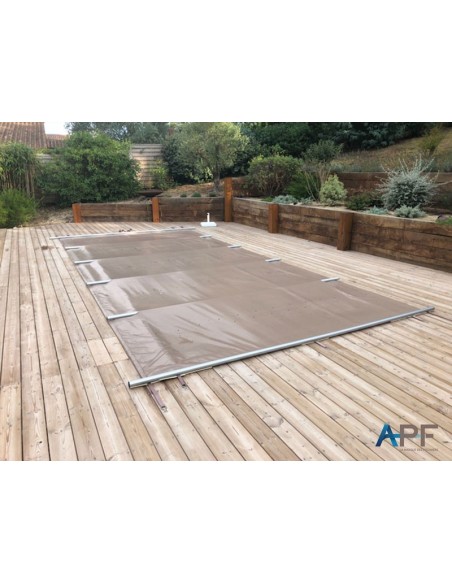 Veiligheidsbalkenzeil Access 580 g/m² - Aland -