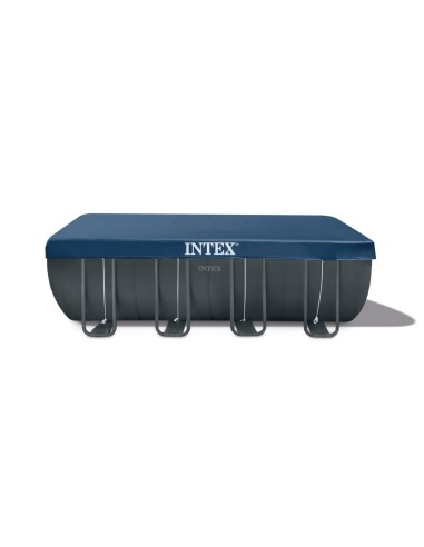 Intex Afdekzeil Frame 975 x 488 cm - intex