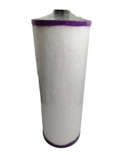 Vulpatroon zwembad - filter -