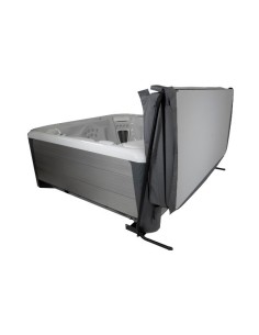 Hot Tub Cover Lifter - Cover Rock-it - Cover Valet