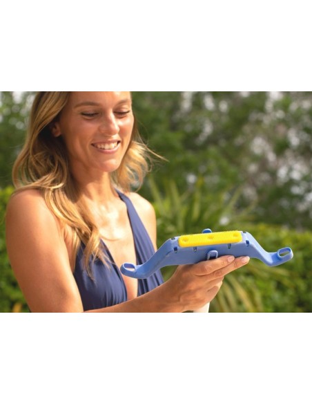 Platypool - Surface cleaning system (landing net)