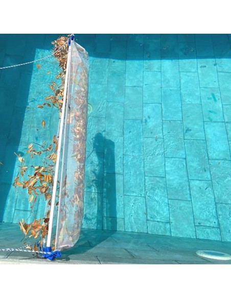 Platypool - Surface cleaning system (landing net)