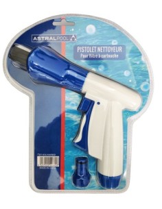 Pistolet nettoyeur filtre à cartouche