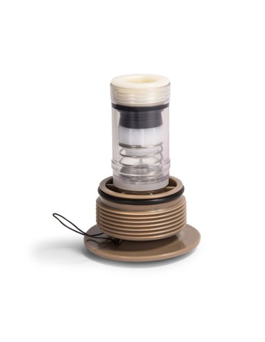 Overdrukventiel voor Intex beige spa - intex