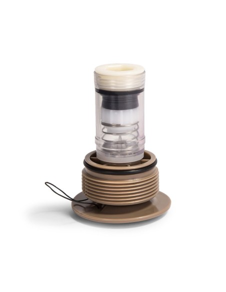 Overdrukventiel voor Intex beige spa - intex