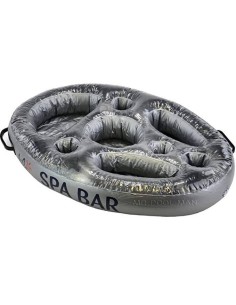 Opblaasbare bar - Life