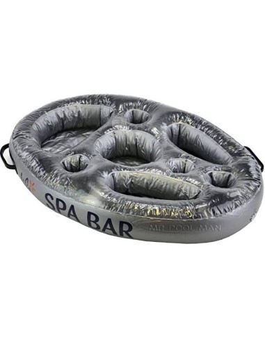 Opblaasbare bar - Life