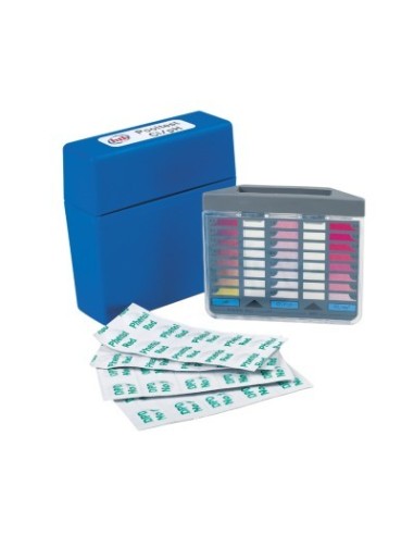POOLTESTER DPD Chlore/pH tabletten - HTH