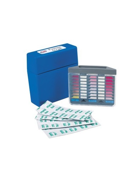 POOLTESTER DPD Chlore/pH tabletten - HTH