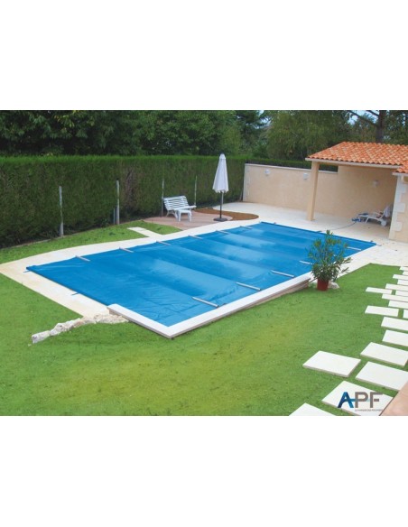 Veiligheidstaafafdekking Excel 580 g/m² voor