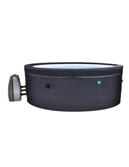 Pack NetSpa Vita 4 places + Mobilier (5 éléments)