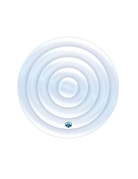 NetSpa Couvercle gonflable pour spa rond (Ø140 cm)
