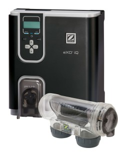 Zoutelektrolyse Zodiac eXO® iQ 2