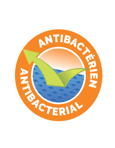Filtres antibactériens NetSpa (lot de 3 filtres)