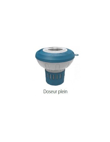 Doseur flottant rétractable 250g - Blue Line