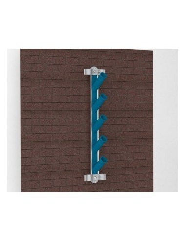 Support mural pour accessoires