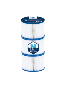 Cartouche de filtration NetSpa (A partir de 2017) - lot de 3 2