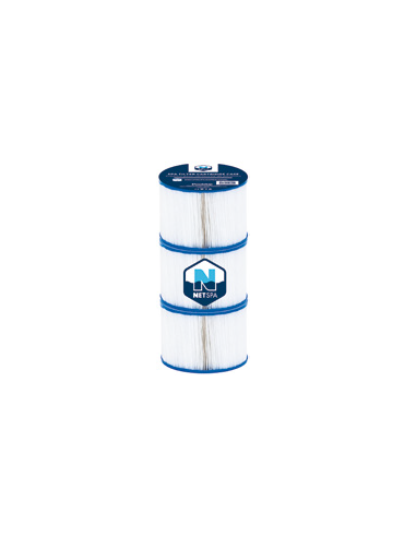 Cartouche de filtration NetSpa Nouvelle génération (lot de 3 filtres)