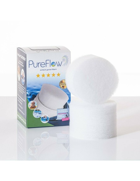 Cartouches de filtration Pureflow pour spa NetSpa (Lot de 2)