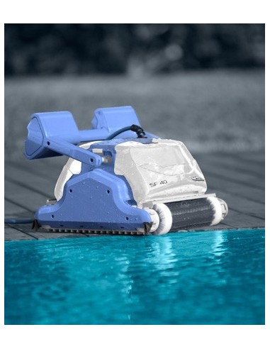 Robot piscine Dolphin Explorer SF40