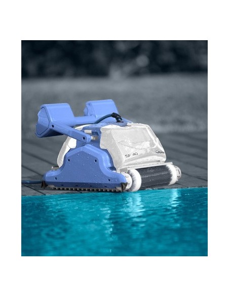 Robot piscine Dolphin SF50
