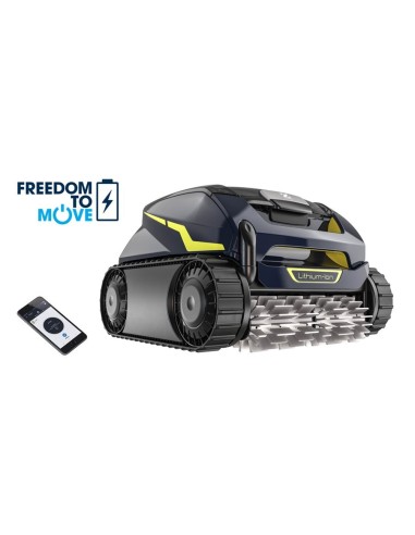 Draadloze zwembadrobot ZODIAC RF 5400 iQ - Zodiac