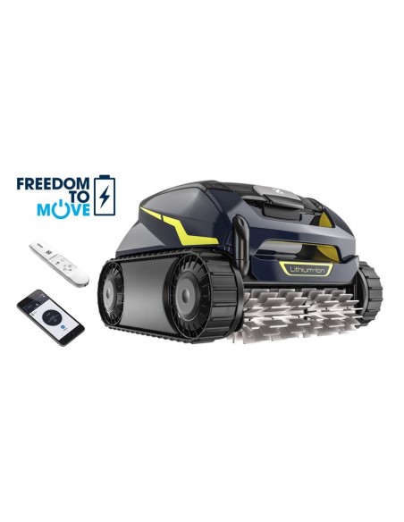 Draadloze zwembadrobot ZODIAC RF 5600 iQ - Zodiac