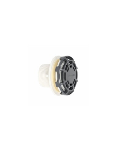 Buse d'aspiration murale - Anthracite