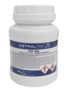 Colle gel pour PVC pression 250ml