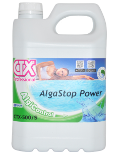 Geconcentreerde Anti-algen - 5 L CTX-500/S