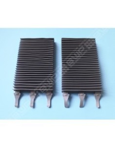Brosse type 2 R9022 (x2) (ZODIAC)