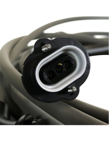 18 m complete draaibare drijvende kabel voor 4WD