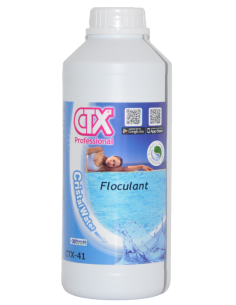 Floculant Liquide - 1 L CTX-41