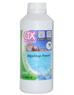 Geconcentreerde Anti-algen - 1 L CTX-500/S