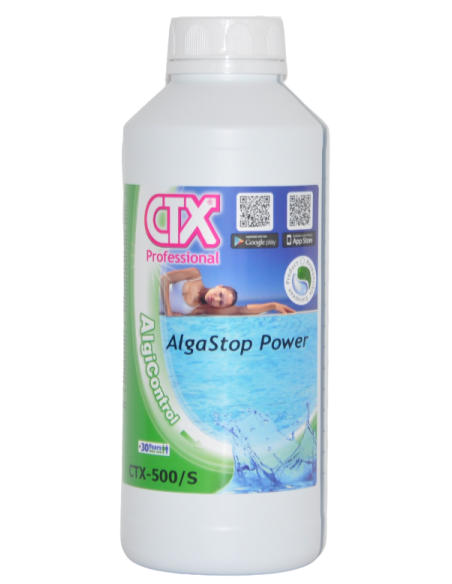 AlgaStop Power - 1 L CTX-501: Concentré