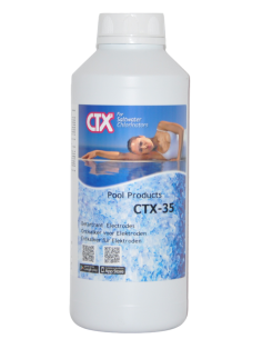 Détartrant électrodes - 1 L CTX-35