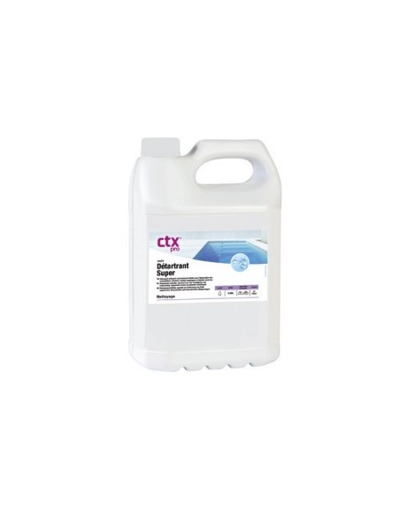 Détartrant Super CTX-51 5L