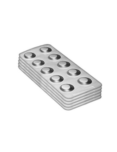 DPD1 reagensnavullingen - 50 tabletten (voor Poollab 2.0)