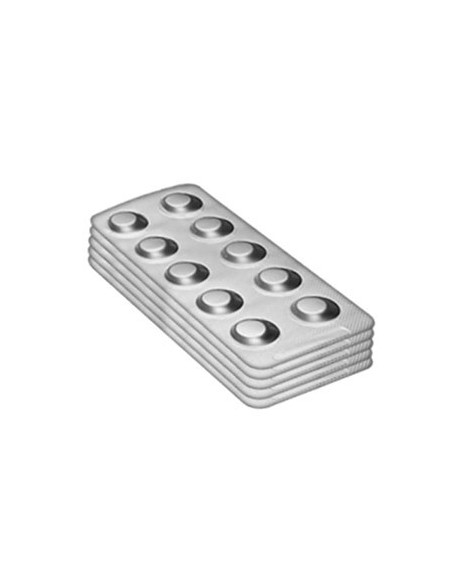 Recharges réactifs DPD1 - 50 pastilles (pour Poollab 2.0)