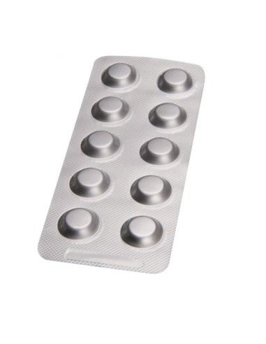 DPD3 reagensnavullingen - 50 tabletten (voor Poollab 2.0)