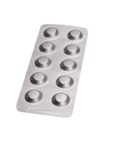 DPD3 reagensnavullingen - 50 tabletten (voor Poollab 2.0)