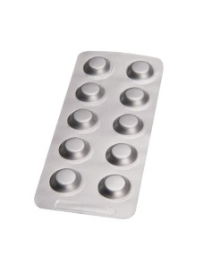 Phenol pH-reagensnavullingen - 50 tabletten (voor Poollab 2.0)