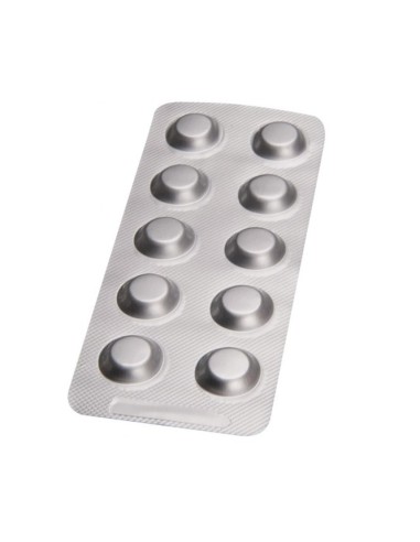 Phenol pH-reagensnavullingen - 50 tabletten (voor Poollab 2.0)