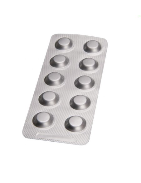 Navullingen voor alkaliteitsreagens - 50 tabletten (voor Poollab 2.0)