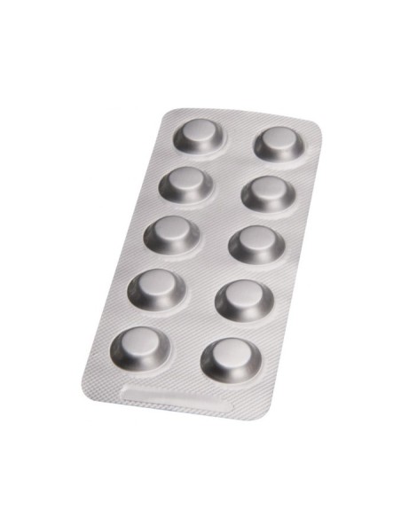 Cyanuurzuur reagens navullingen - 50 tabletten (voor Poollab 2.0)