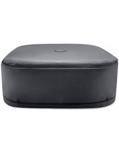 Couverture thermique Pure Spa carré 6P ( couverture + couvercle)