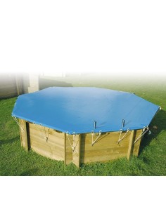 Ubbink winterkleed - diameter 335x485cm - Ubbink