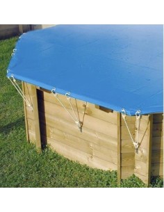 Ubbink winterkleed - diameter 335x485cm - Ubbink 2